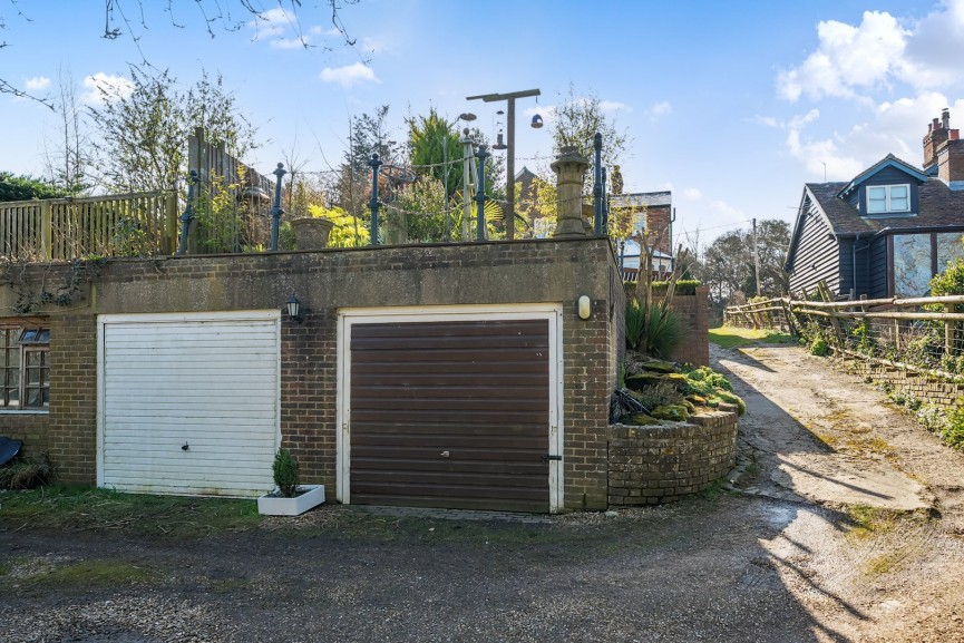 Hills End, Eversholt, Bedfordshire