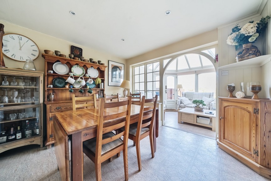 Hills End, Eversholt, Bedfordshire
