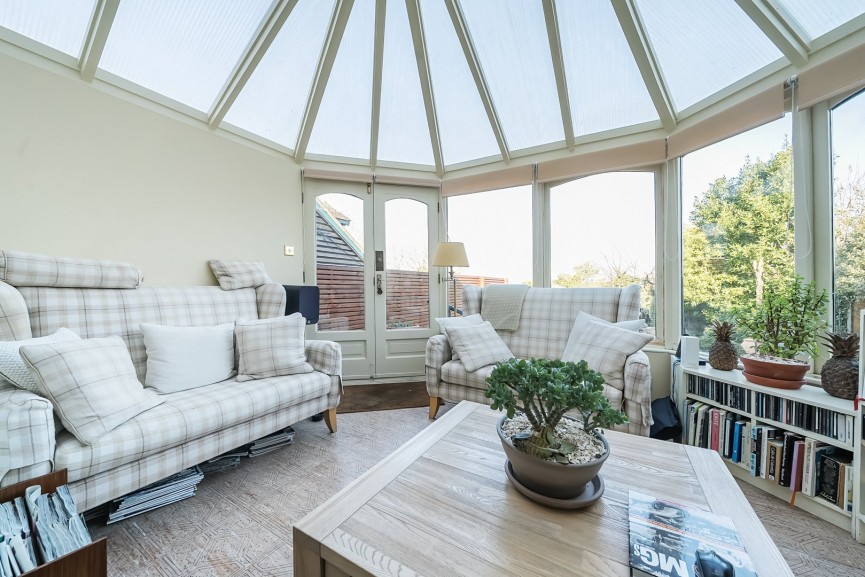 Hills End, Eversholt, Bedfordshire