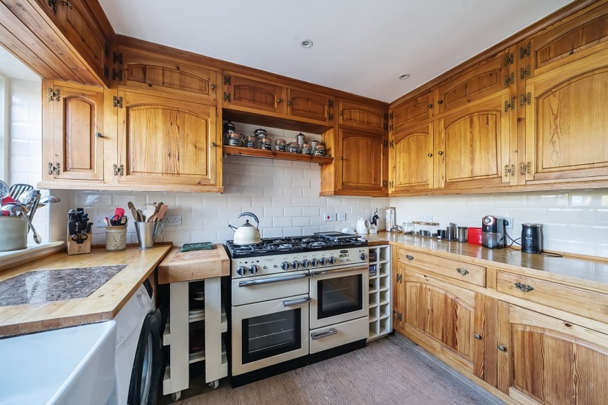 Hills End, Eversholt, Bedfordshire