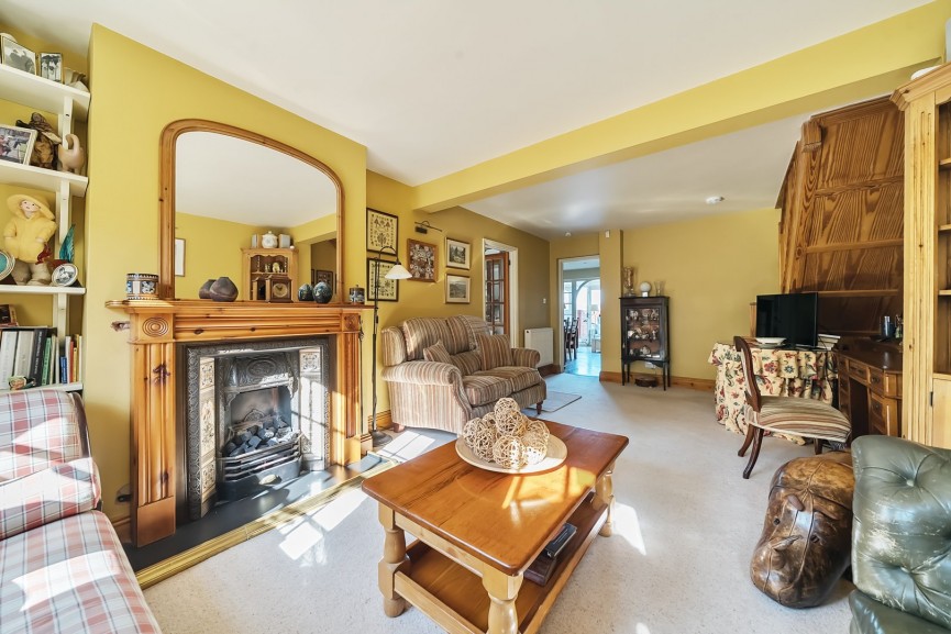 Hills End, Eversholt, Bedfordshire