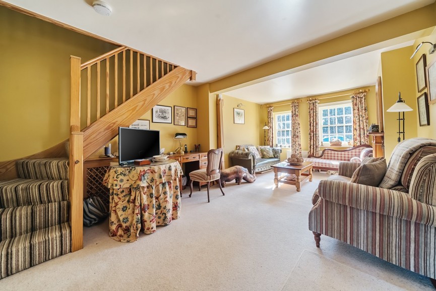 Hills End, Eversholt, Bedfordshire