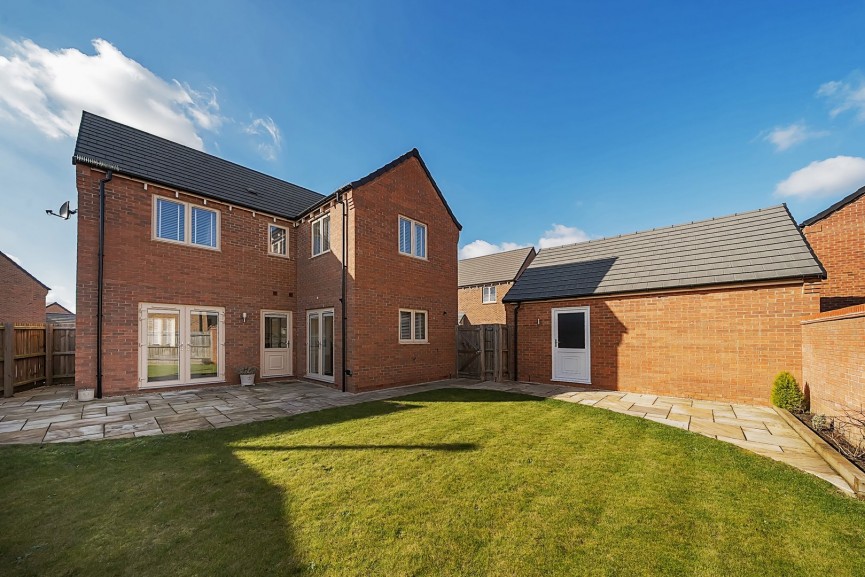 Lower Stondon, Henlow, Bedfordshire