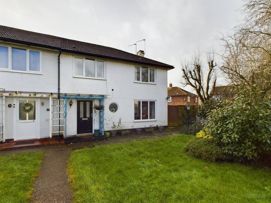 Rollswood, Welwyn Garden City, Hertfordshire