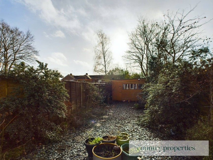 Rollswood, Welwyn Garden City, Hertfordshire
