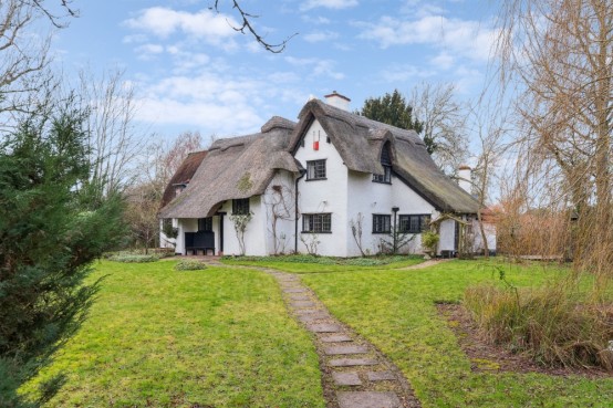 Croft Lane, Letchworth Garden City, Hertfordshire