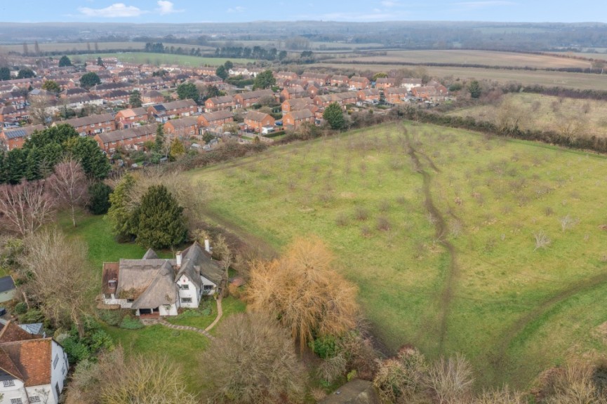 Croft Lane, Letchworth Garden City, Hertfordshire