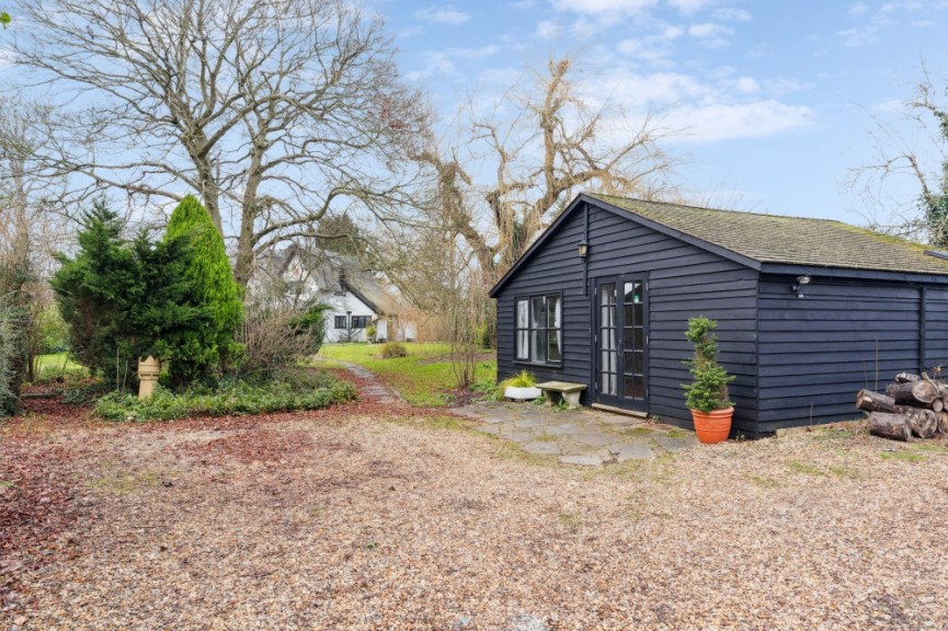 Croft Lane, Letchworth Garden City, Hertfordshire