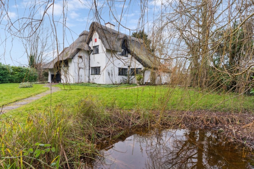 Croft Lane, Letchworth Garden City, Hertfordshire