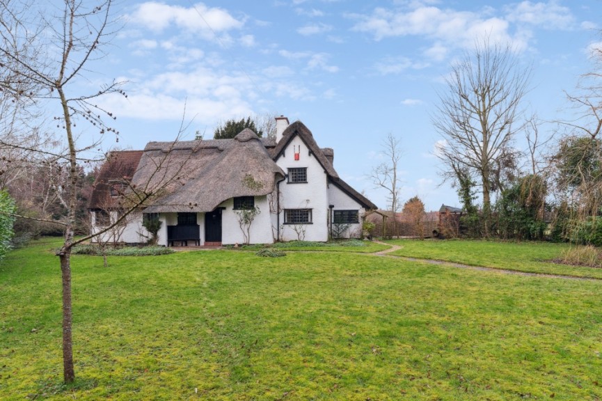 Croft Lane, Letchworth Garden City, Hertfordshire