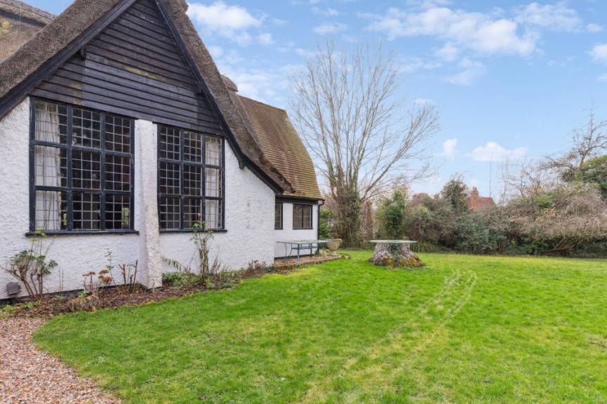 Croft Lane, Letchworth Garden City, Hertfordshire