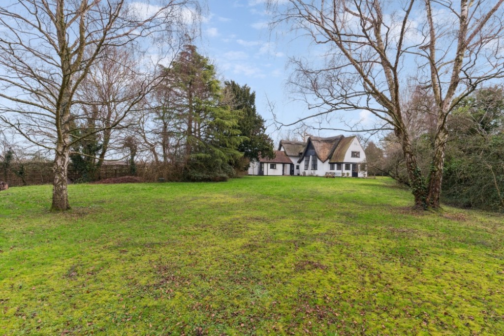 Croft Lane, Letchworth Garden City, Hertfordshire