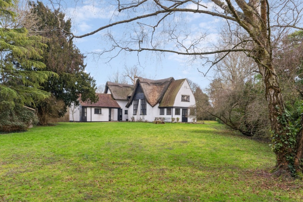 Croft Lane, Letchworth Garden City, Hertfordshire