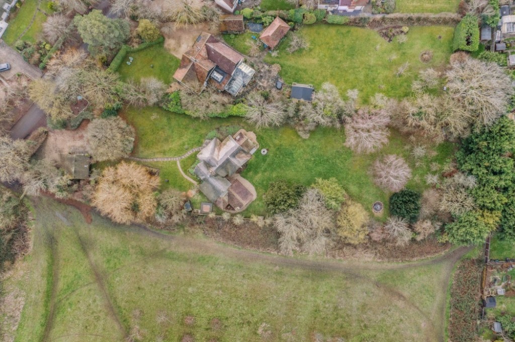 Croft Lane, Letchworth Garden City, Hertfordshire