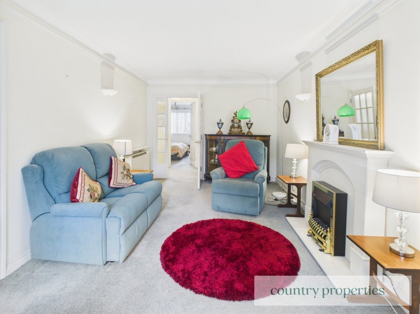 1 bedroom Flat for Sale Barnside Court, Welwyn Garden City, Hertfordshire