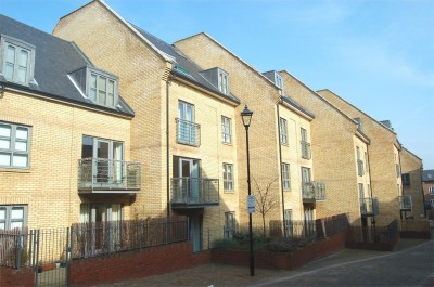 Coopers Yard, Hitchin, Hertfordshire