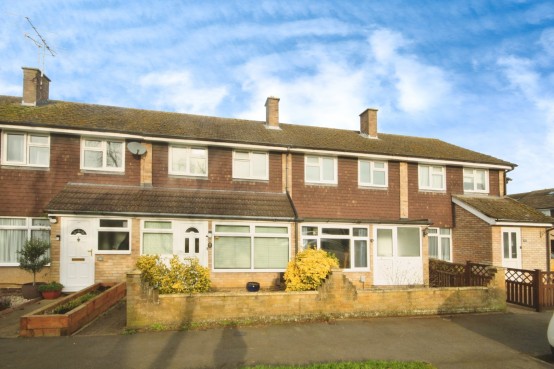 Bury Road, Shefford, Bedfordshire