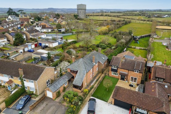 Tyburn Lane, Pulloxhill, Bedfordshire