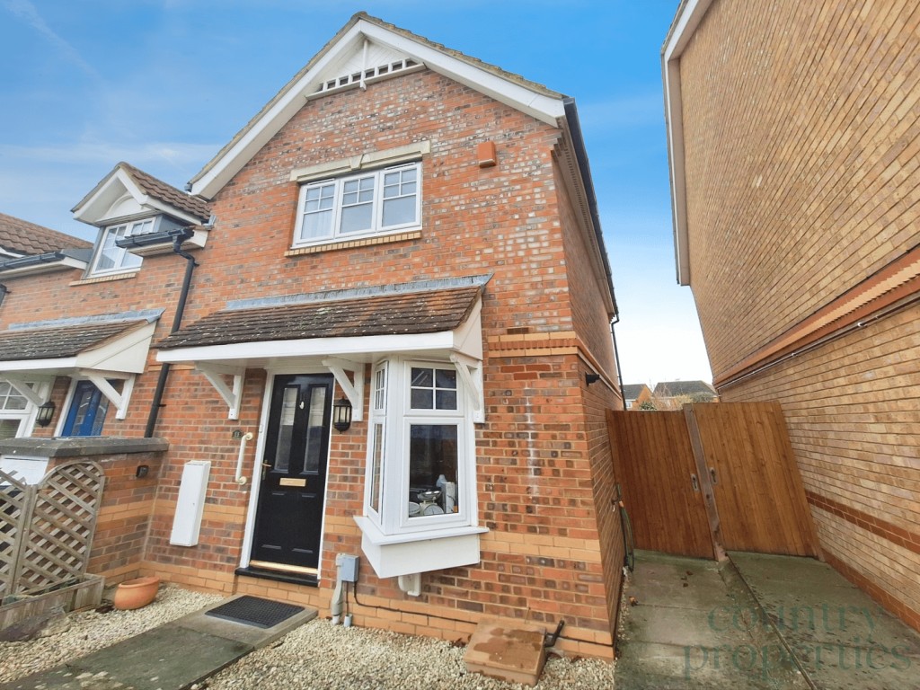 Tulip Close, Biggleswade, Bedfordshire