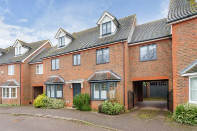 Harrier Mill, Henlow, Bedfordshire