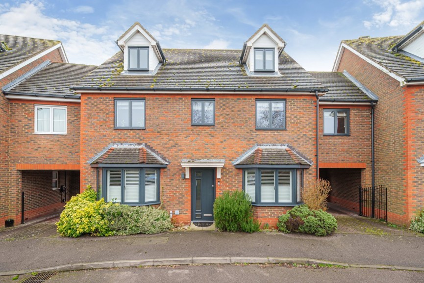 Harrier Mill, Henlow, Bedfordshire