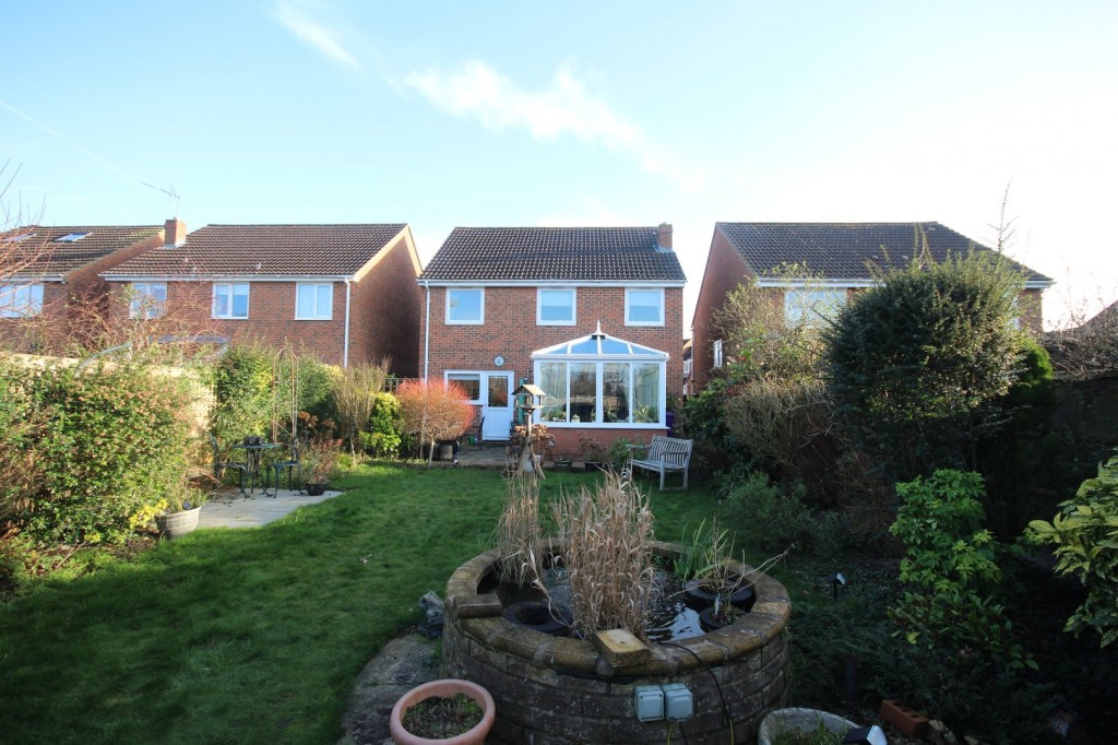 Schoolfields, Letchworth Garden City, Hertfordshire