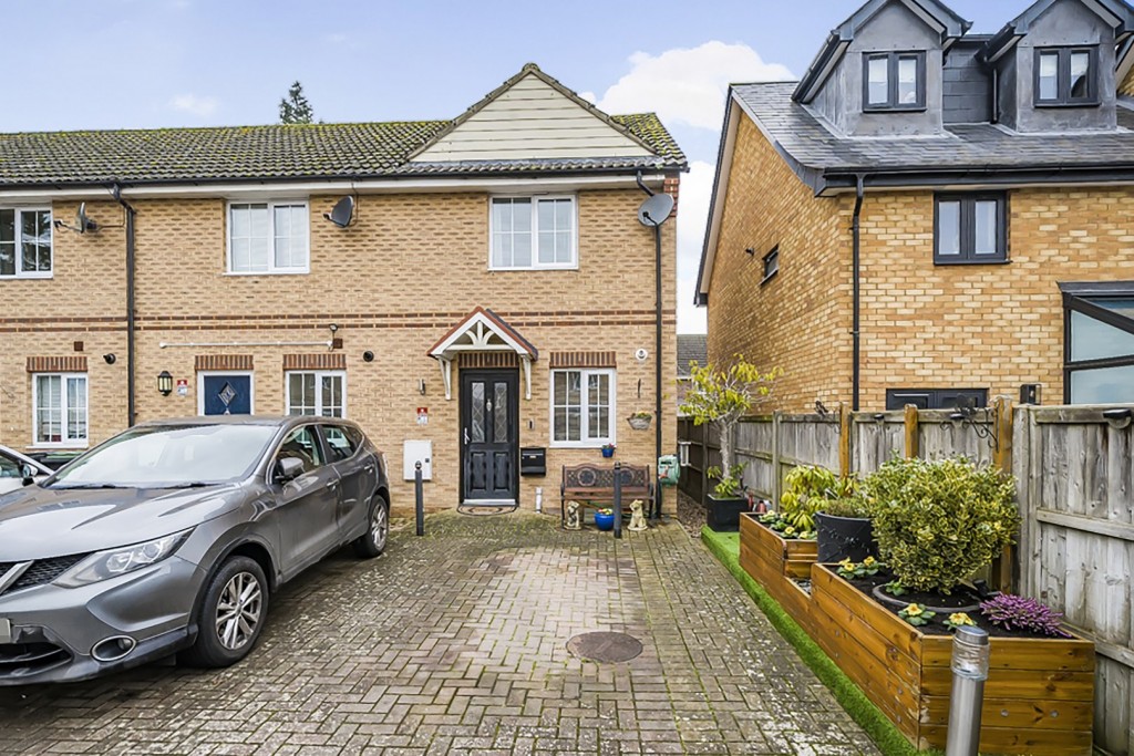 Prince of Wales Close, Arlesey, Bedfordshire