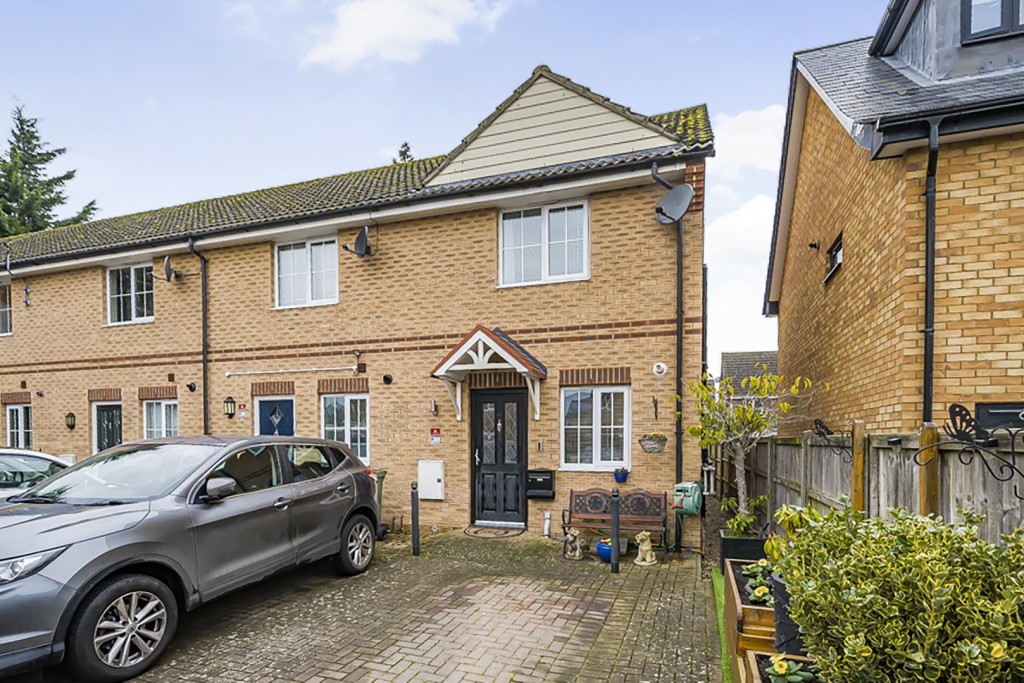 Prince of Wales Close, Arlesey, Bedfordshire