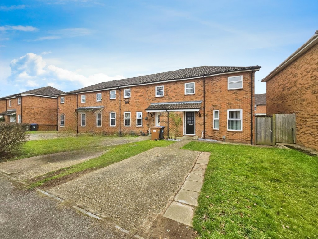 Bedwell Close, Welwyn Garden City, Hertfordshire