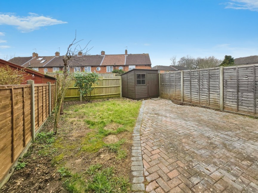 Bedwell Close, Welwyn Garden City, Hertfordshire