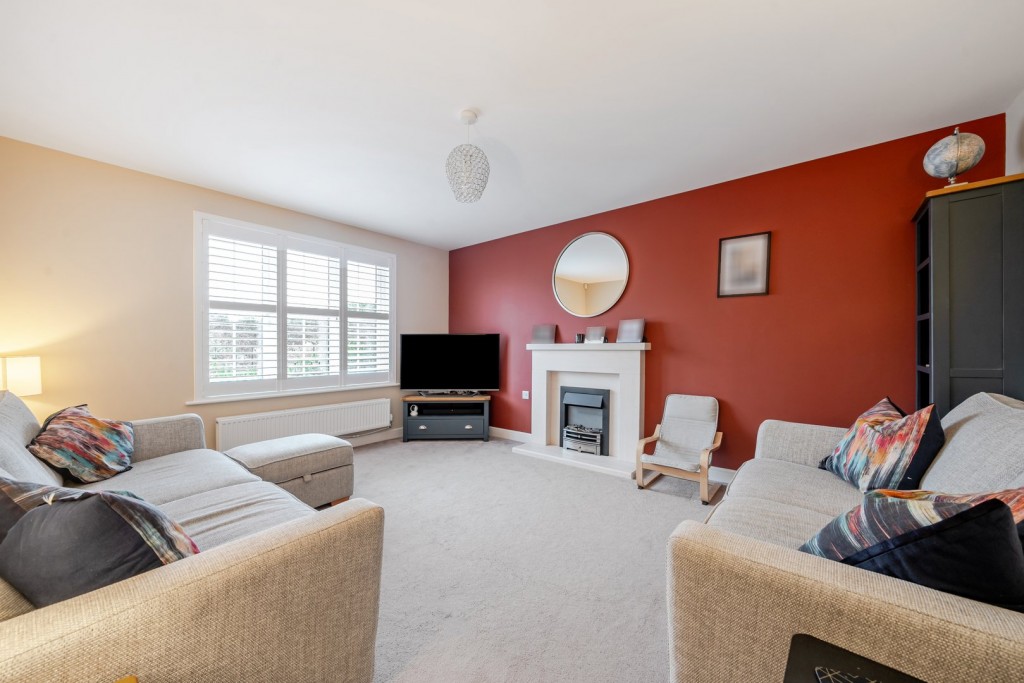 Fry Grove, Flitwick, Bedfordshire