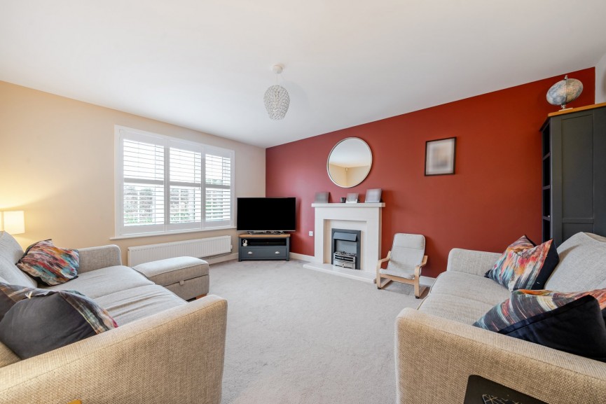 Fry Grove, Flitwick, Bedfordshire