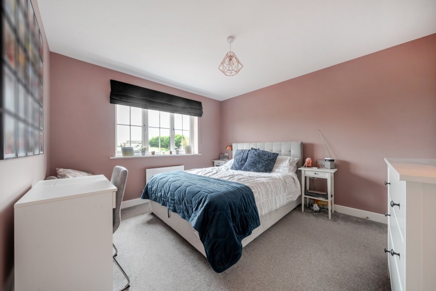 Fry Grove, Flitwick, Bedfordshire