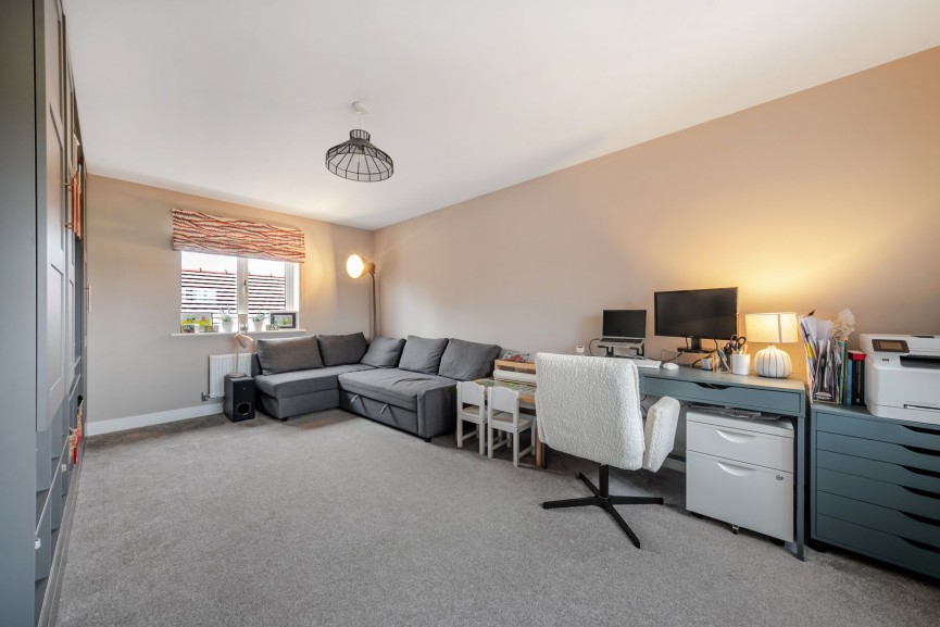 Fry Grove, Flitwick, Bedfordshire