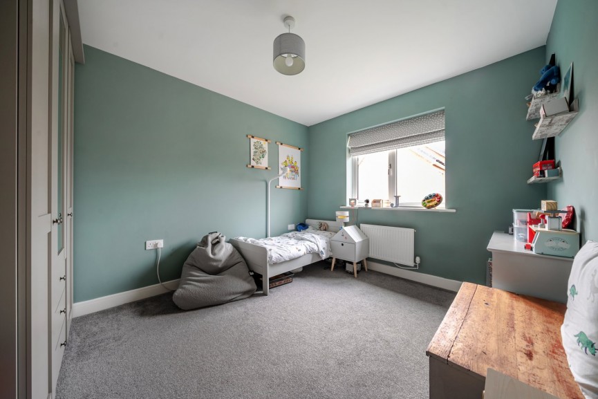 Fry Grove, Flitwick, Bedfordshire