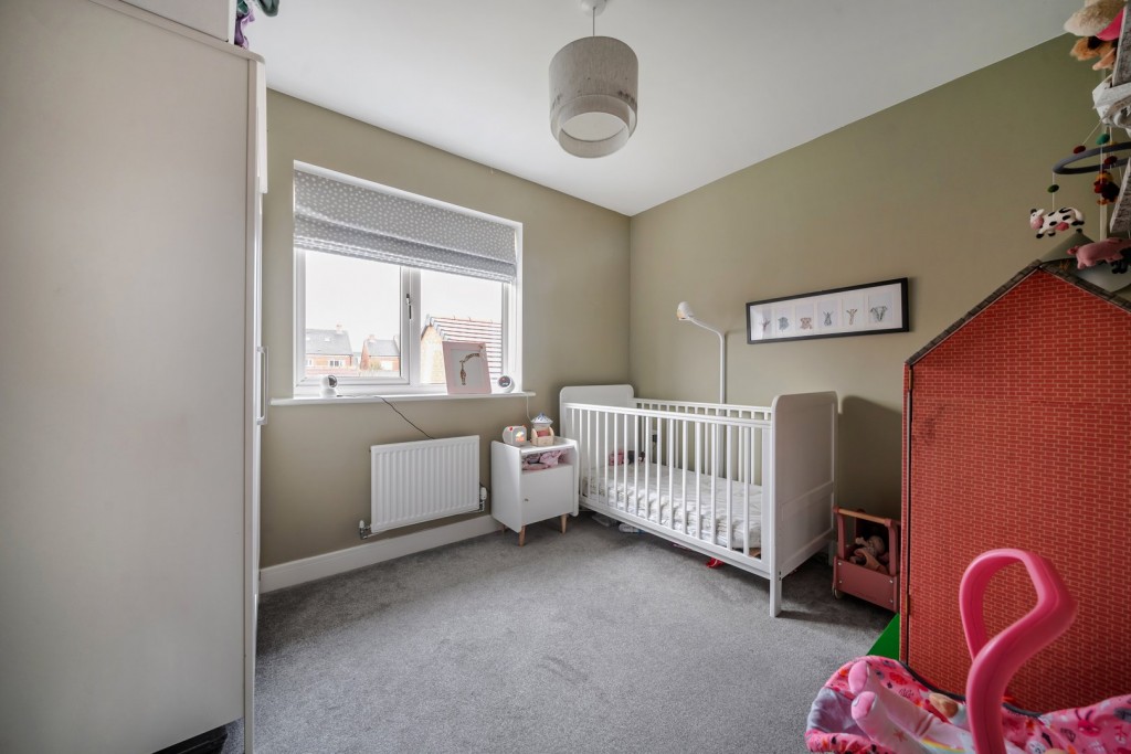 Fry Grove, Flitwick, Bedfordshire