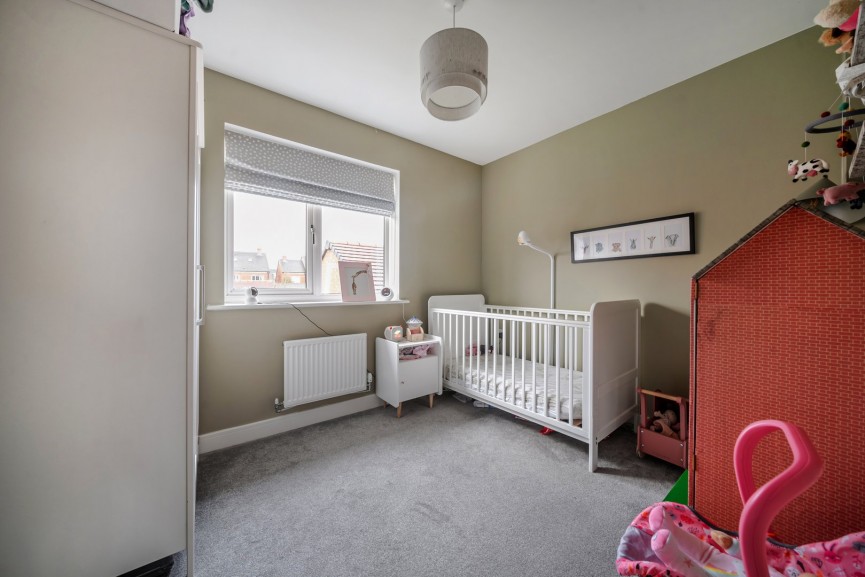 Fry Grove, Flitwick, Bedfordshire