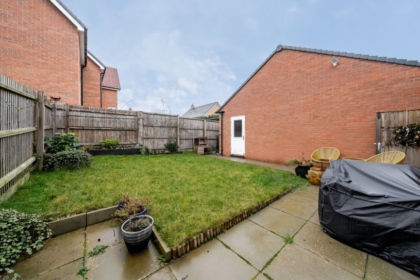 Fry Grove, Flitwick, Bedfordshire