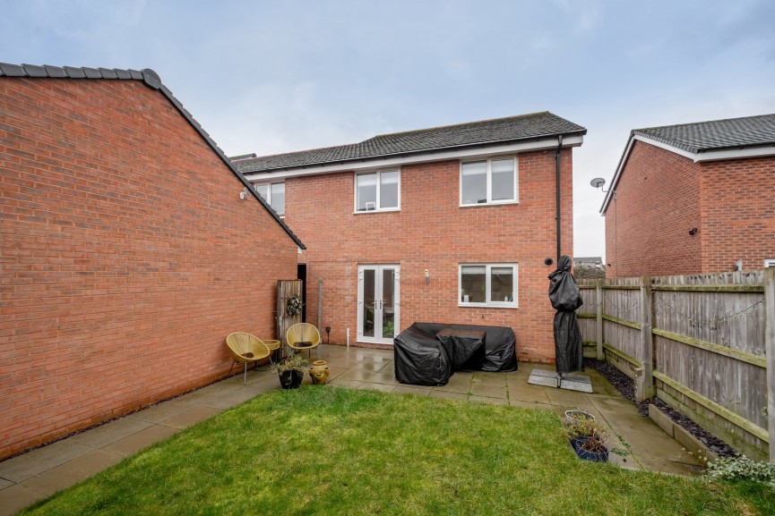 Fry Grove, Flitwick, Bedfordshire