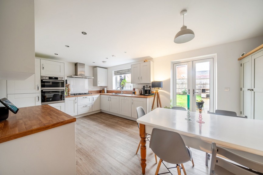 Fry Grove, Flitwick, Bedfordshire