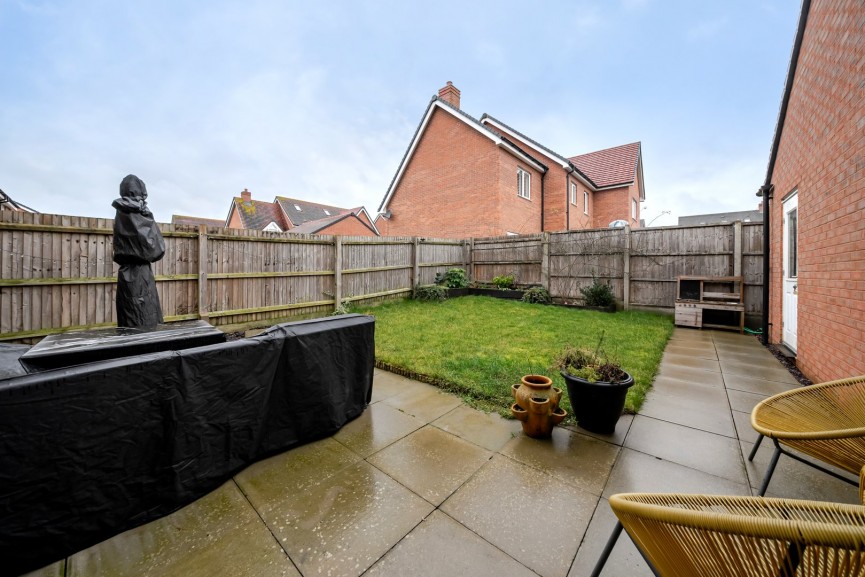 Fry Grove, Flitwick, Bedfordshire