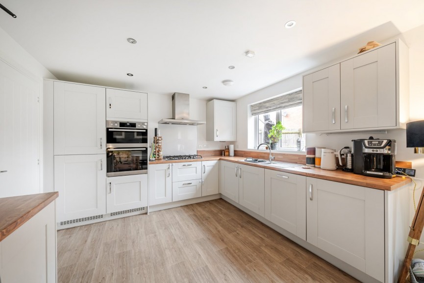 Fry Grove, Flitwick, Bedfordshire