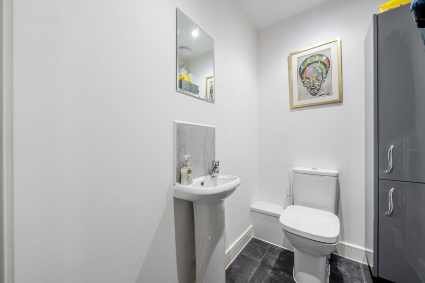 Fry Grove, Flitwick, Bedfordshire