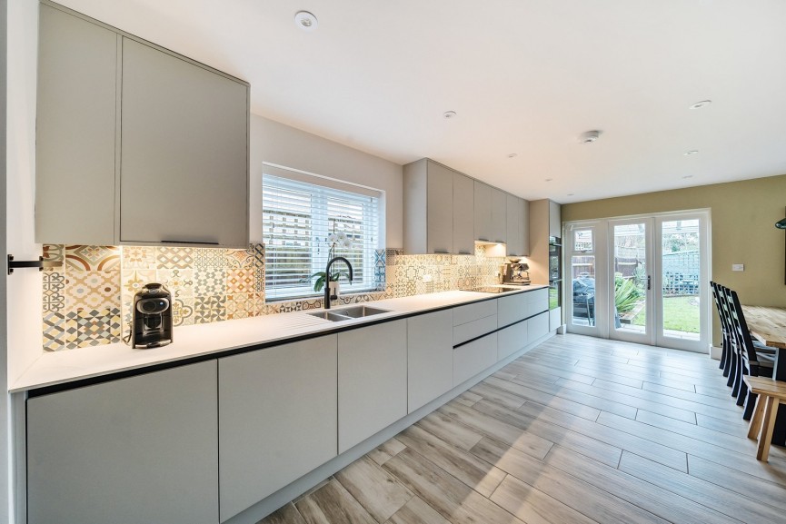 Millstream Court, Shefford, Bedfordshire