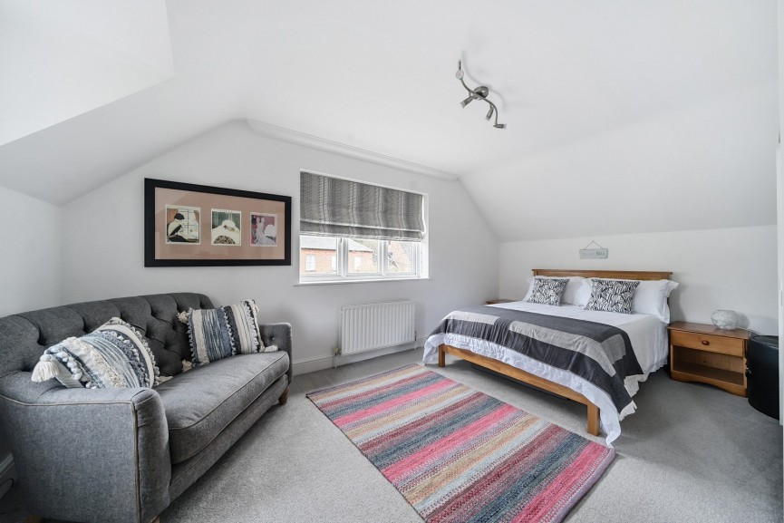 Millstream Court, Shefford, Bedfordshire