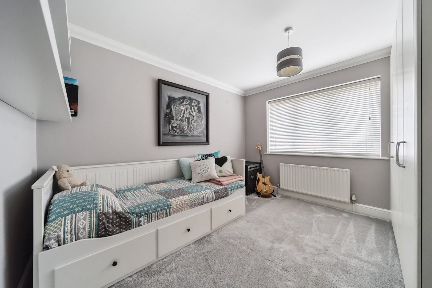 Millstream Court, Shefford, Bedfordshire