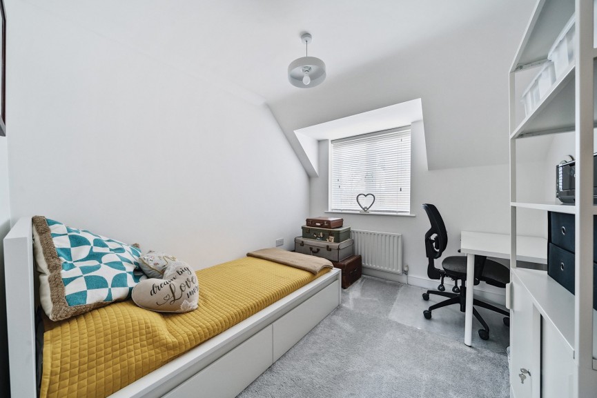 Millstream Court, Shefford, Bedfordshire