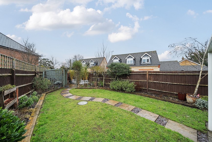 Millstream Court, Shefford, Bedfordshire