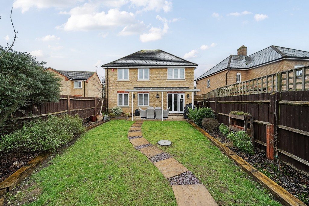 Millstream Court, Shefford, Bedfordshire
