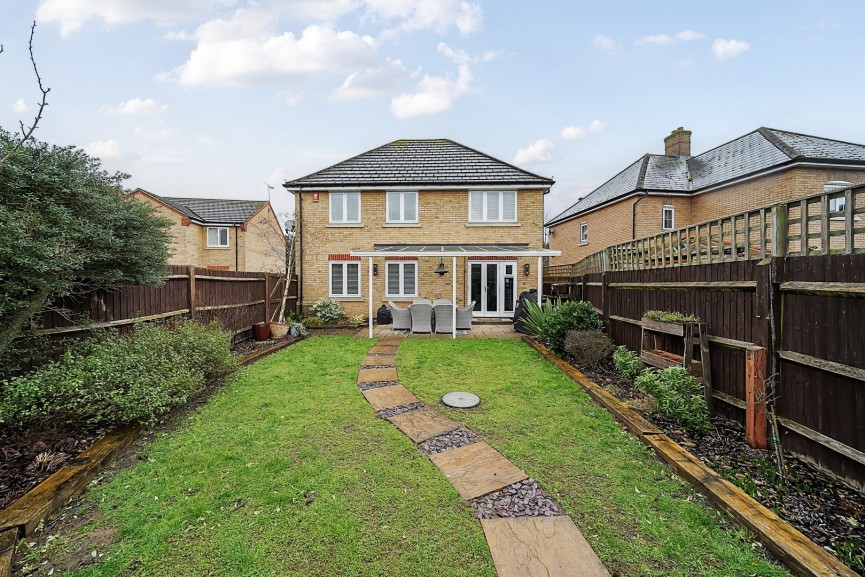 Millstream Court, Shefford, Bedfordshire